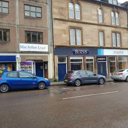 Argyll Square Apartment Oban Esterno foto