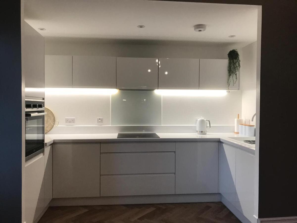Argyll Square Apartment Oban Esterno foto