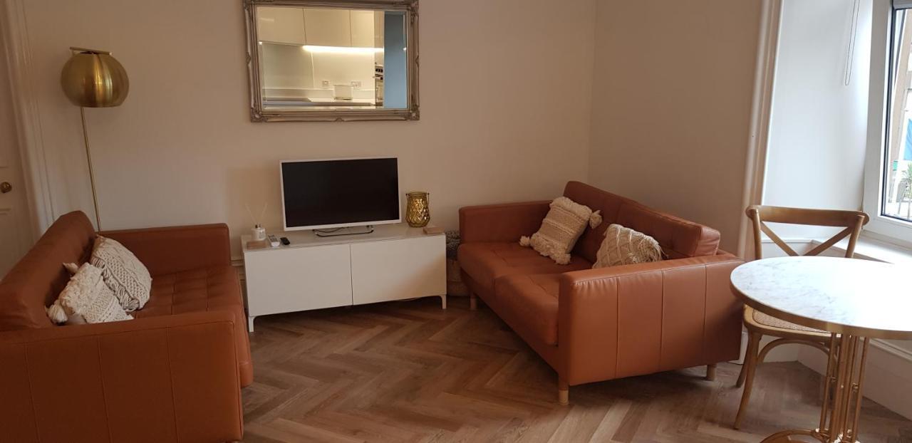 Argyll Square Apartment Oban Esterno foto