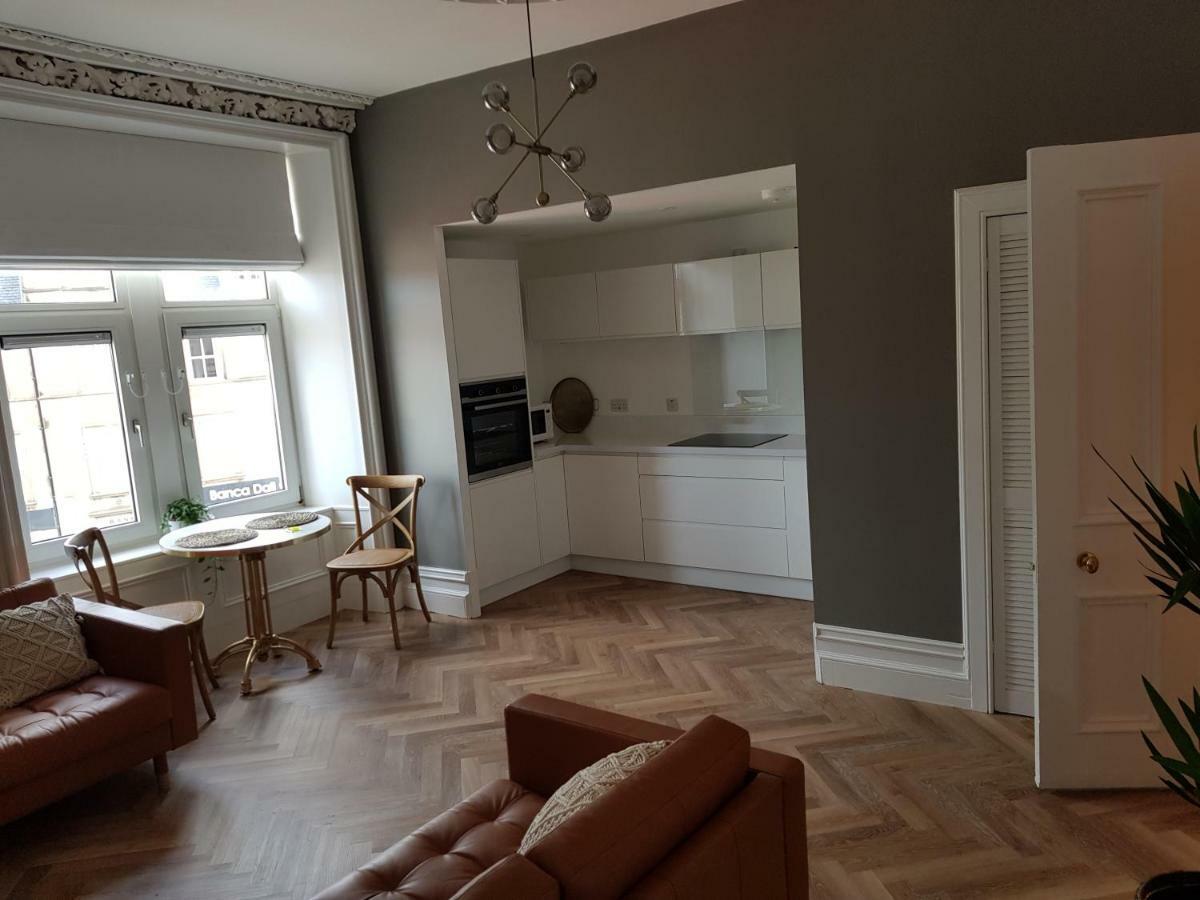 Argyll Square Apartment Oban Esterno foto