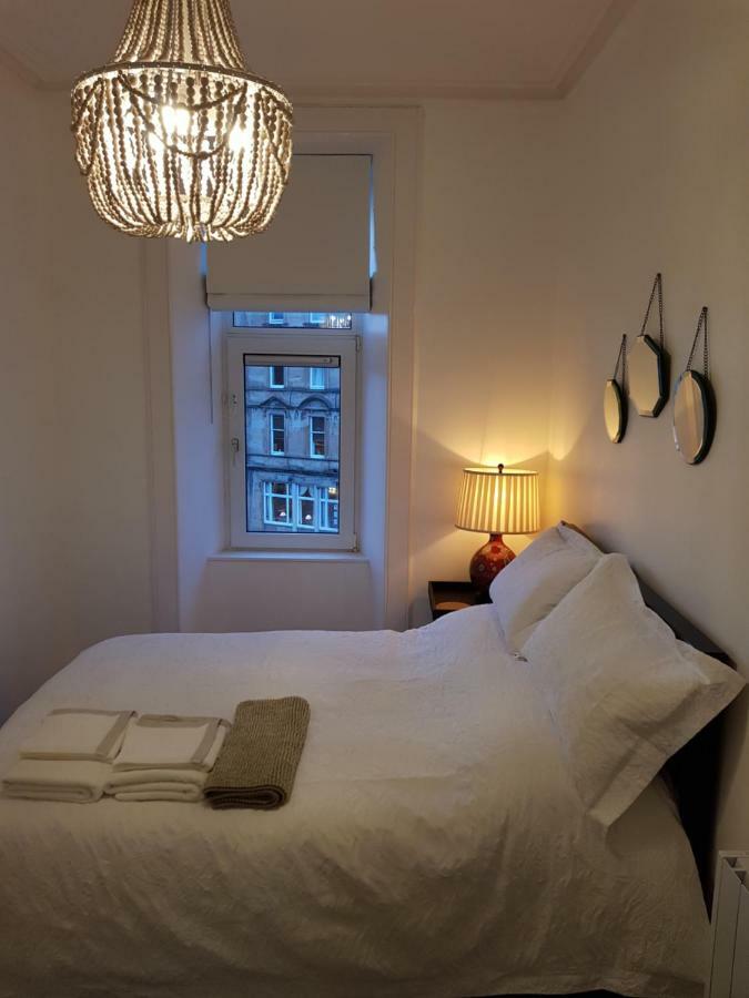 Argyll Square Apartment Oban Esterno foto